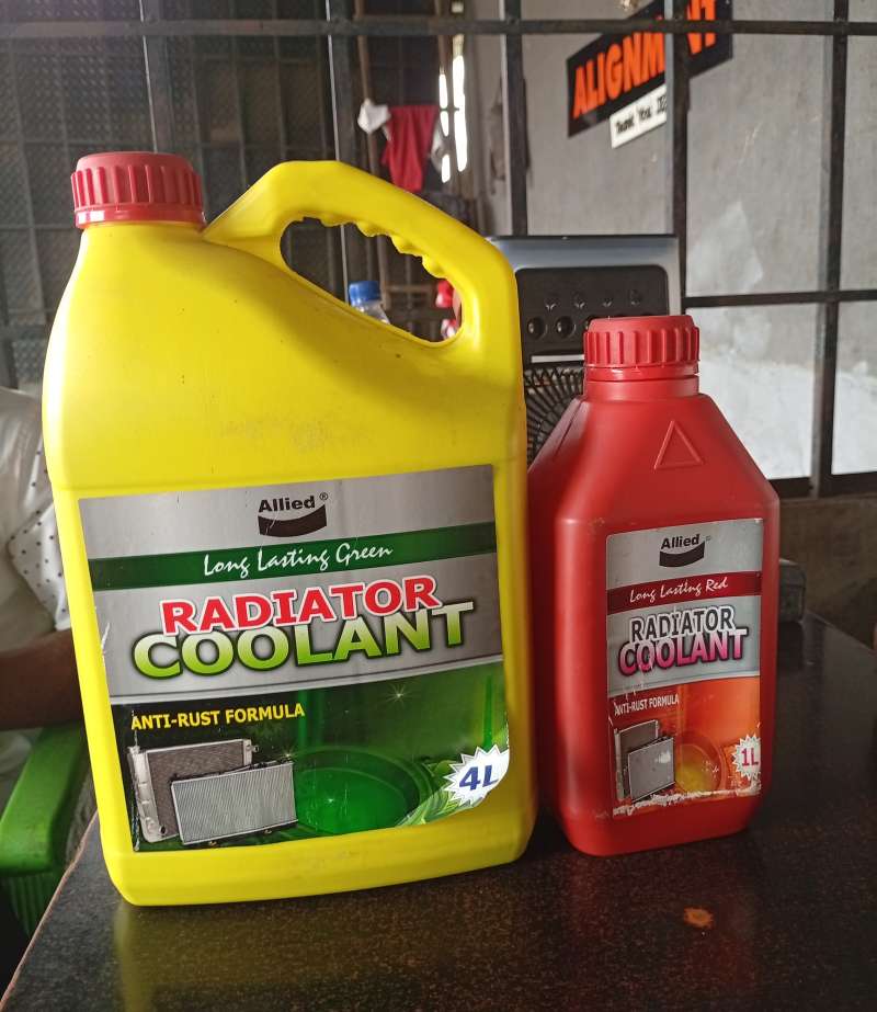 Coolant